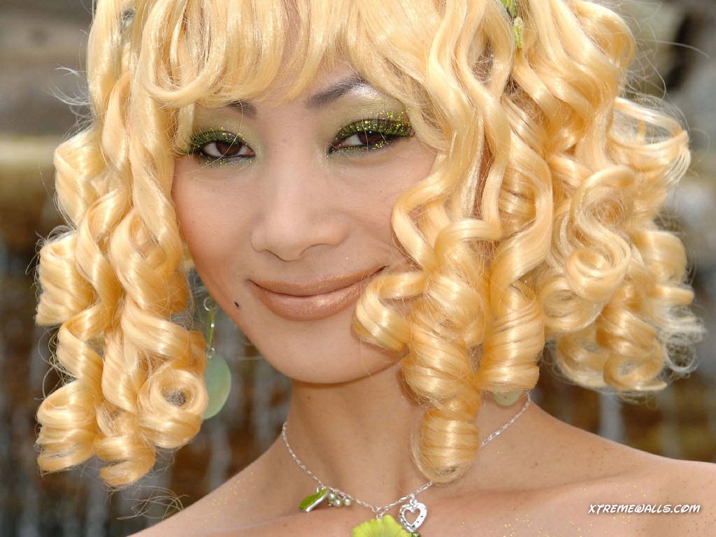 Bai Ling - Images Colection