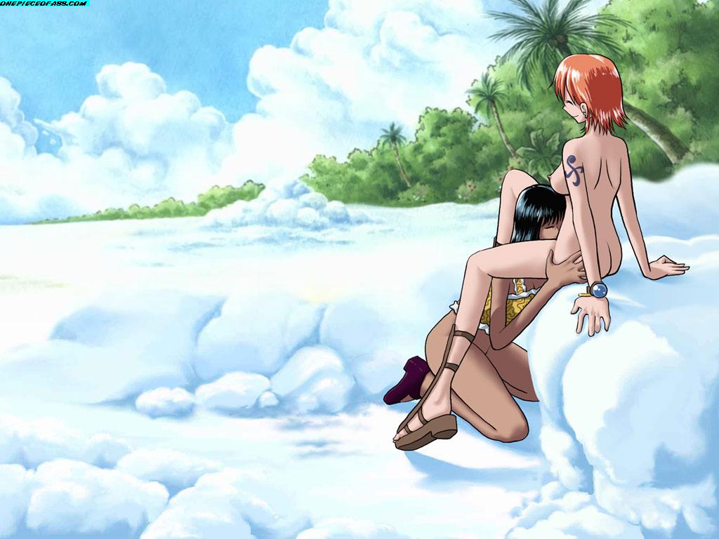 One Piece: Nami - Wallpaper Hot